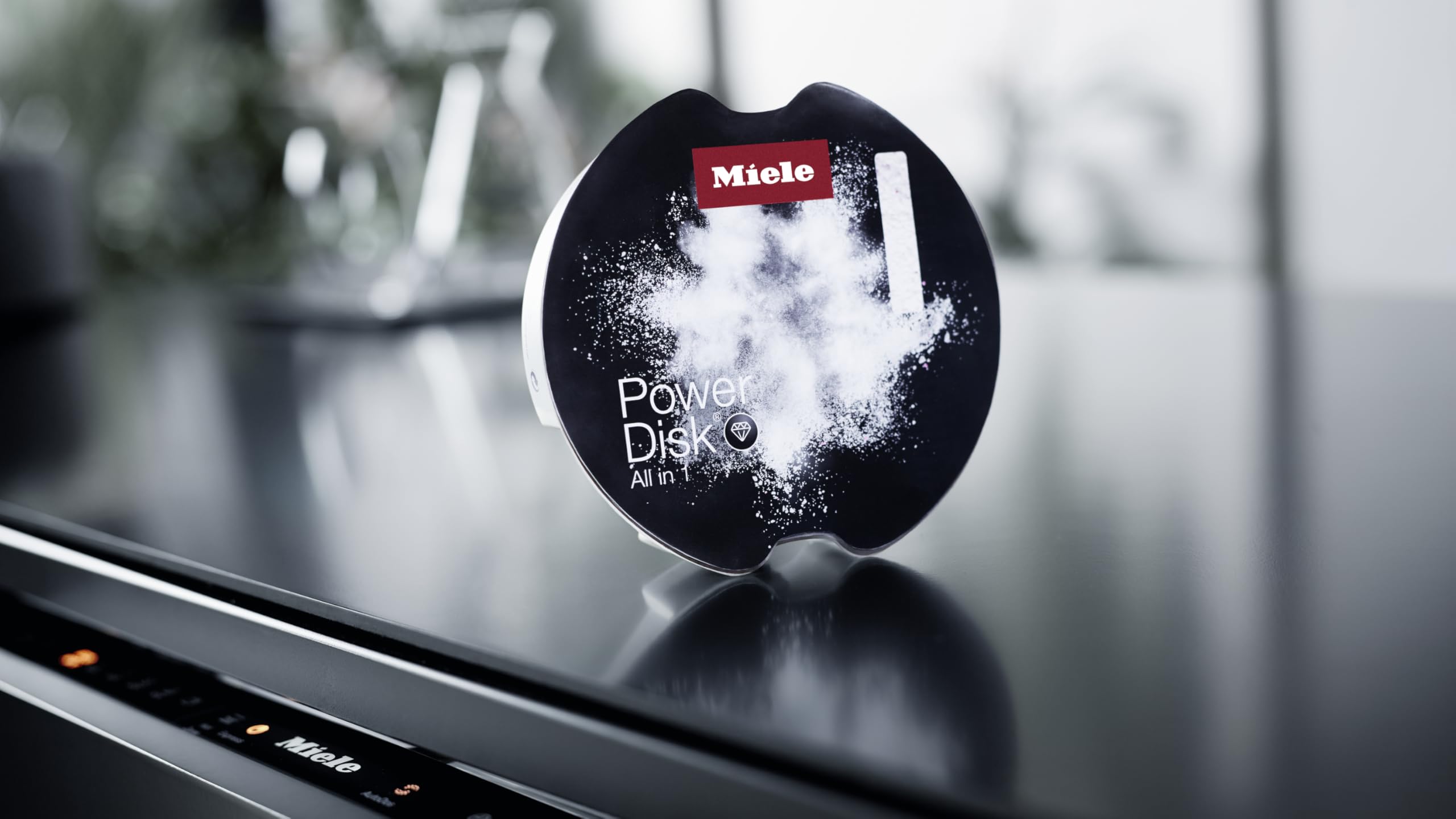 Amazon.com: Miele Miele PowerDisk All in 1 Dishwasher Detergent