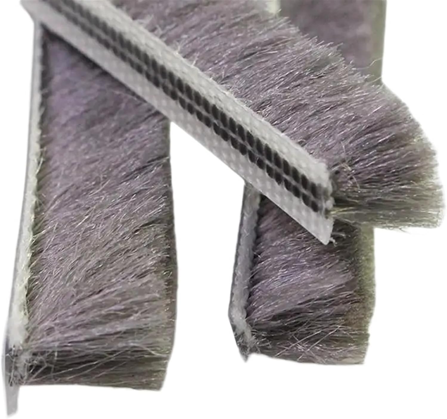 Sliding Door Window Draught Excluder Brush Pile Seal Strip Weatherstrip Draught Excluder 5mm*8mm *10M