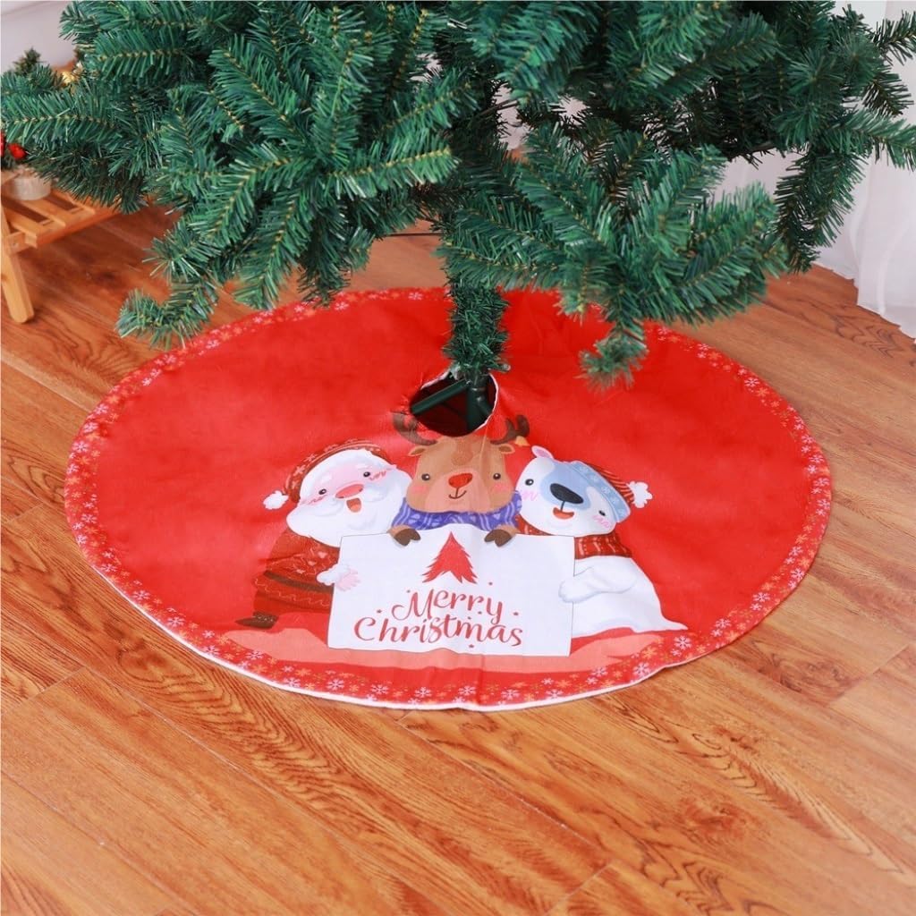 Tree Skirt Christmas Christmas Tree Skirt Christmas Decorations Christmas Tree Skirt Christmas Apron Fabric Christmas Tree Skirt Christmas Tree Skirts