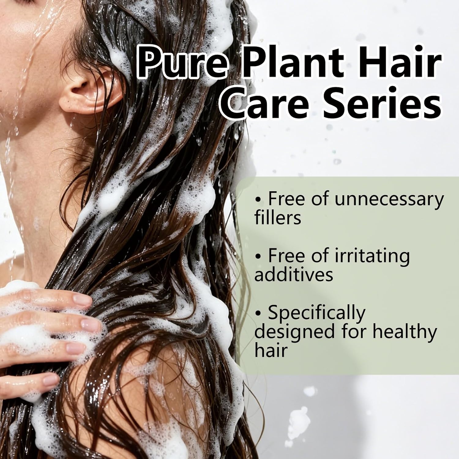 Shampoo and Conditioner Bundle, 200ml Each