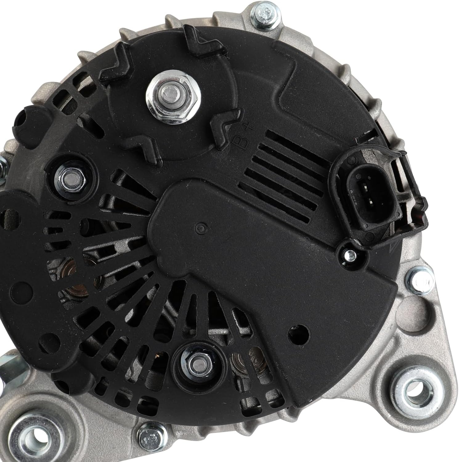 cciyu Alternator 11425 Replacement 2010 for Audi for TT Quattro L4 2.0L,2008-2009 for Audi for TT Quattro V6 3.2L, 2015 for Volkswagen for Beetle L4 2.0L Replace for TG14C023, TG14C034