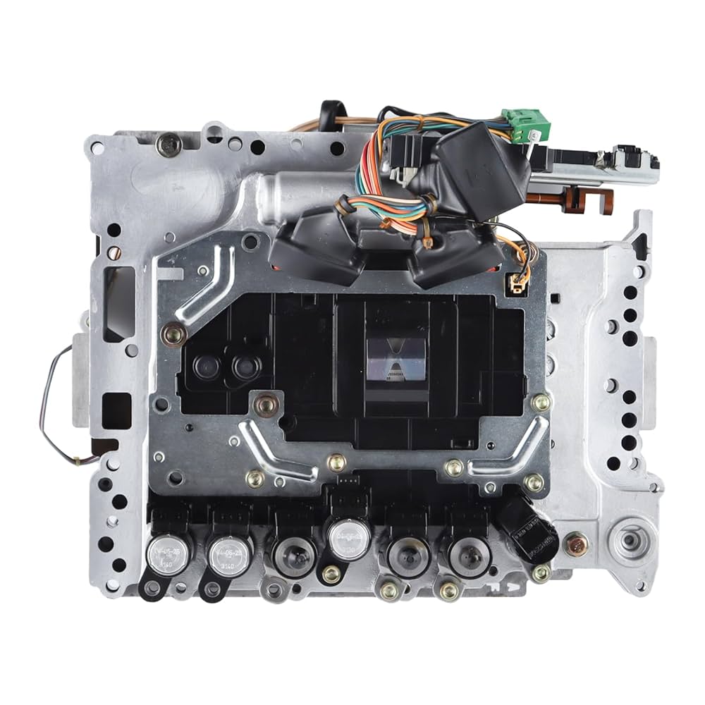 アスカ MISIOEK Refurbished TCU Transmission Valve Body Compatible