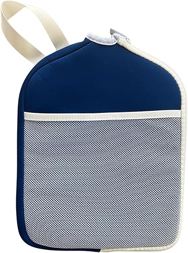 Miniatura 3 de Rocket Bug Cubiertas personalizadas para paletas de pickleball - Cubierta de raqueta - Regalo deportivo - Personalizado