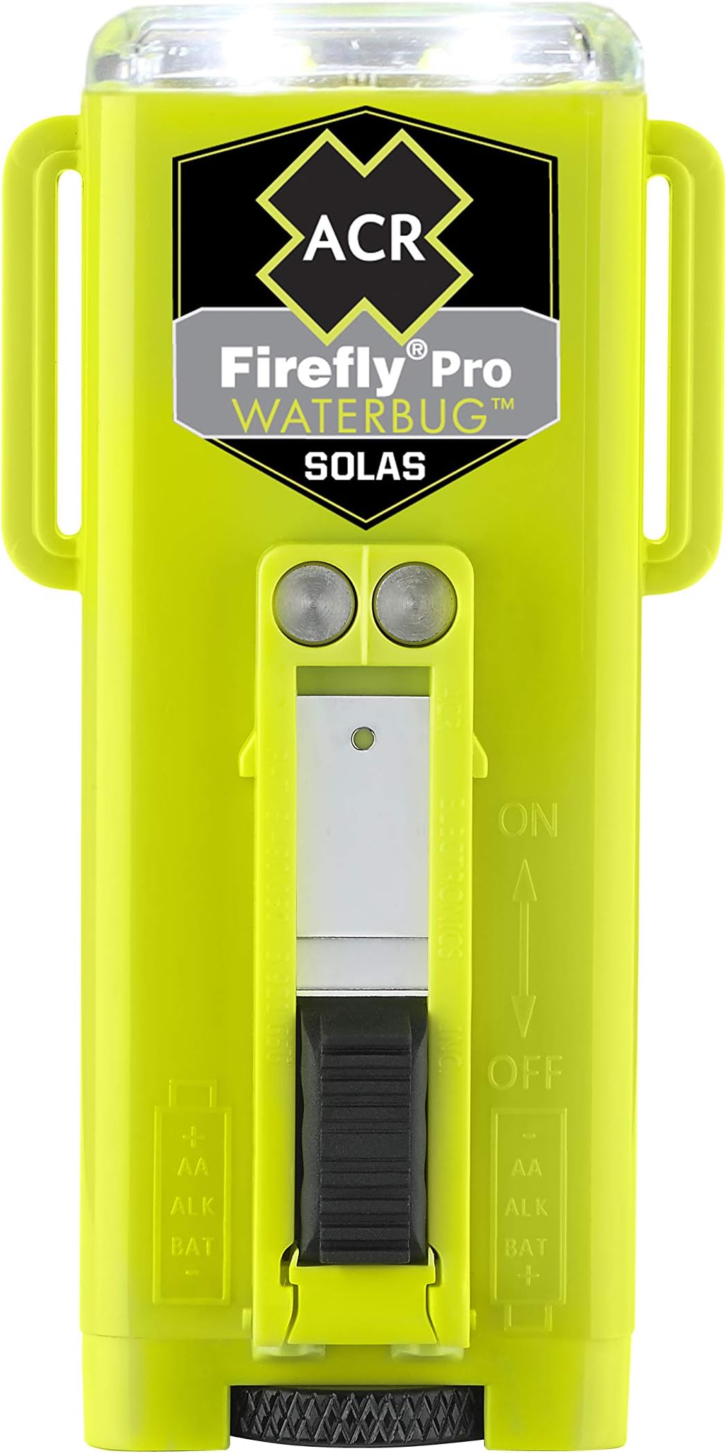 3971.3 Firefly PRO Solas Water Activated Rescue Strobe Light