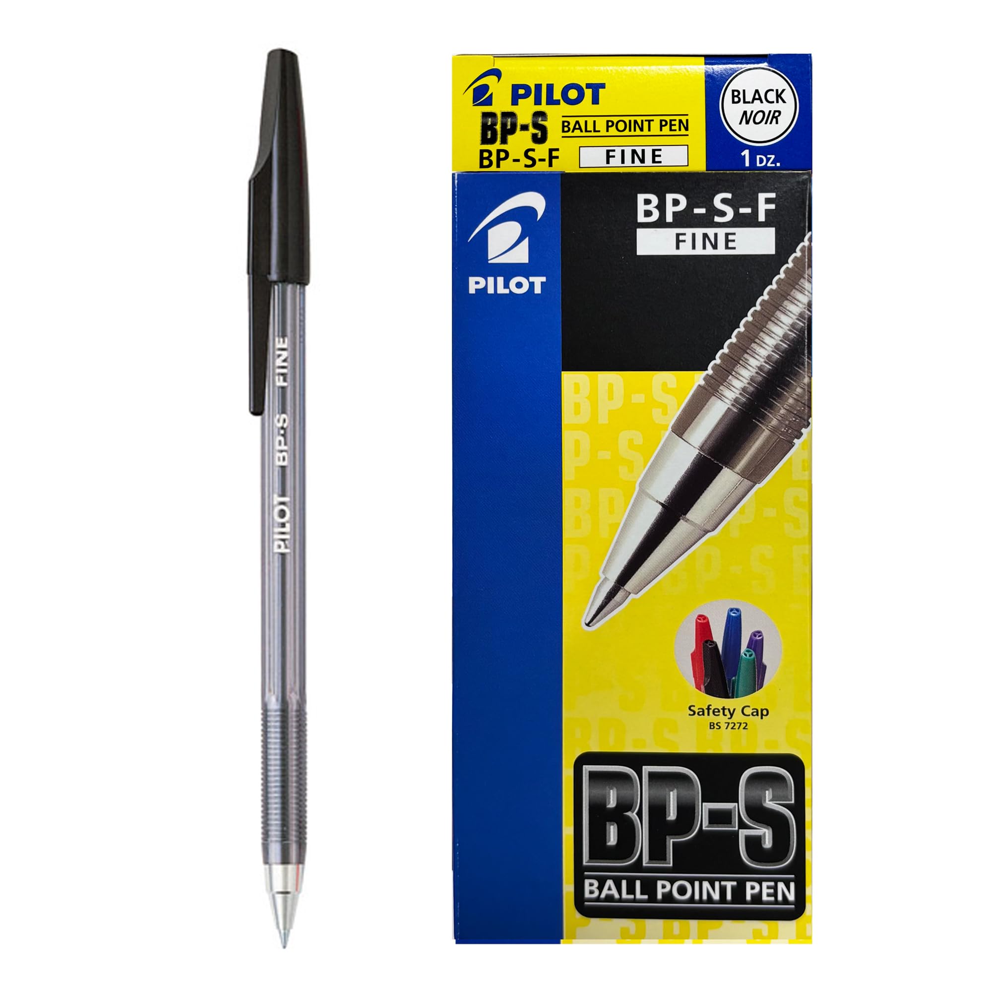 Penne A Sfera PILOT Pilot Bp-s Matic Fine 12 BP-S