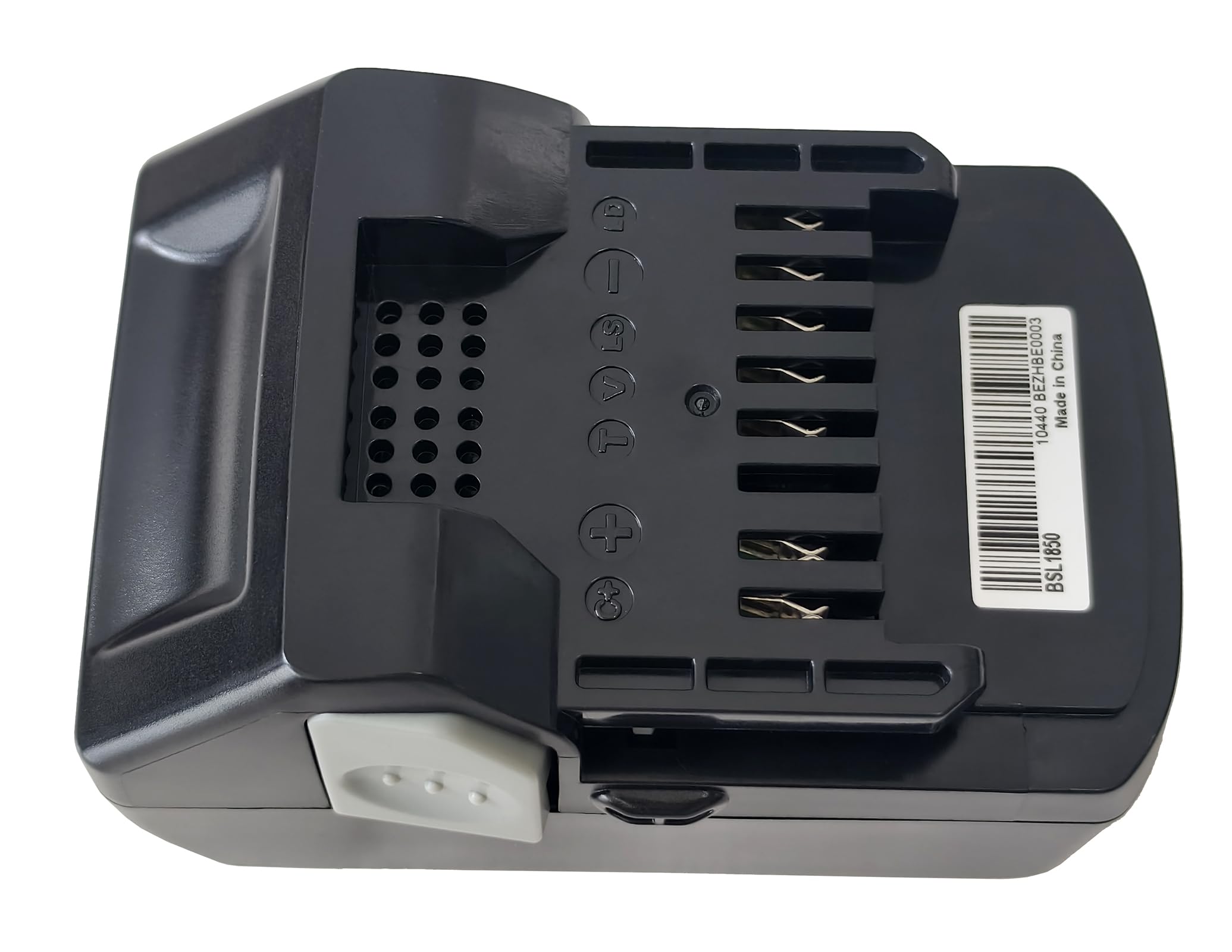 2X BSL1850 Batería 18V 5,0 Ah Repuesto para Hitachi Hikoki 18V BSL1815 BSL1815X BSL1815S BSL1830 BSL 1830 BSL1830C 330067 330068 330139 330557 335790 BSL 1850