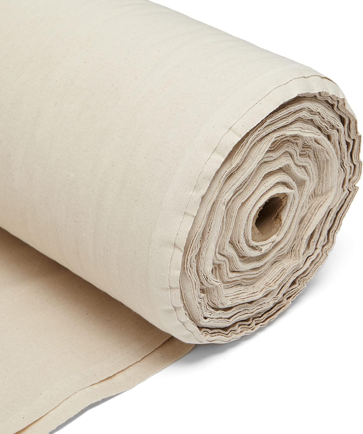 Calico Fabric 100% Cotton, 145 GSM, 60” Inch (150cm) Wide for Dressmaking Custom Garments Skirts Dresses Trousers, Fashion Projects– Ideal for Sewing Tailoring DIY Clothing (1 Meter)– Craft Queen LTD
