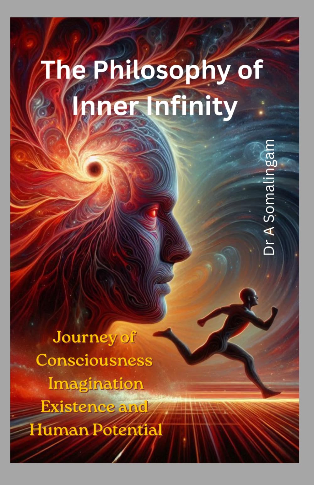 The Philosophy of Inner Infinity: Journey of Consciousness, Imagination, Existence and Human Potential
