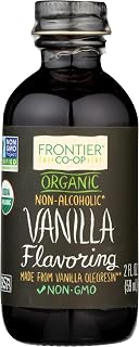 Vanilla Flavoring, Non GMO, 2 Ounce (Pack of 1)