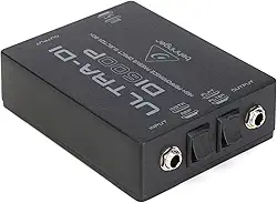 Behringer DI600P Direct Box Passivo