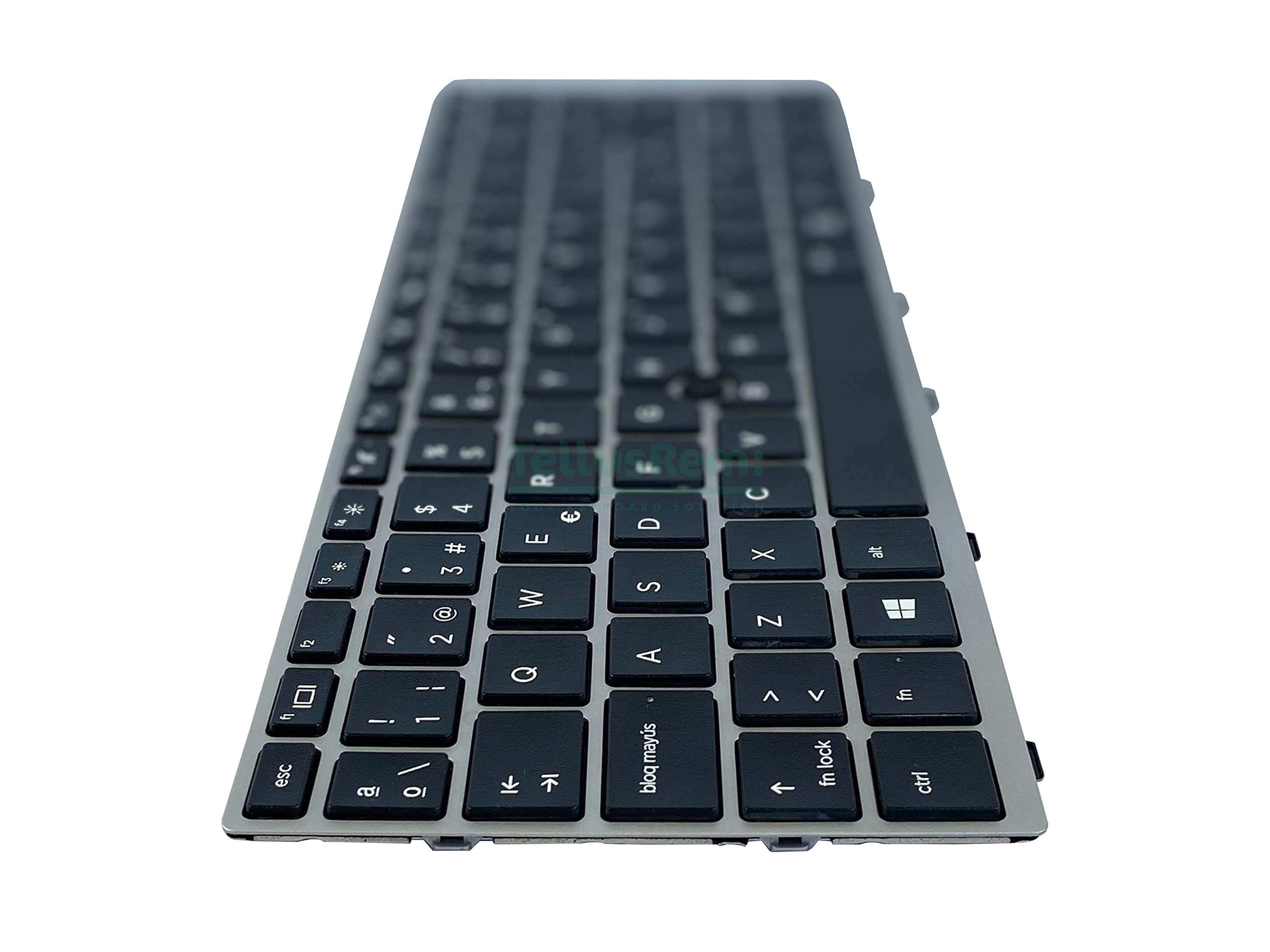 Teclado de respuesto Español retroiluminado para HP 840 G5, 840 G6, 745 G5, 745 G6, ZBook 14u G5, 14u G6
