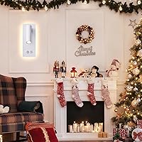 Vista 7 de Lámpara de Pared LED, Luz de Lectura de Cabecera, Enchufable, 3W, Aplique de Pared de Cabecero, Lámpara de Pared Ajustable con Interruptor