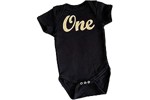 First Birthday Onesie: A Memorable One