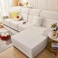 Vista 10 de Funda universal para sofá resistente al desgaste, fundas de almohada de 18 x 18 pulgadas, fundas de almohada cuadradas de repuesto, funda de cojín