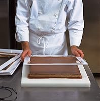 Vista 8 de Martellato 50TLSPECIAL Kit para Preparar Bloques de Nivel de Ganache 36 x 36 Centímetros