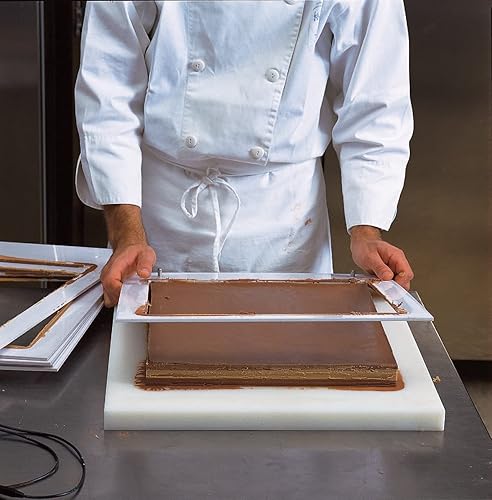 Miniatura 9 de Martellato Marco de repuesto 3 milímetros de alto para kit de ganache 50TLSPECIAL