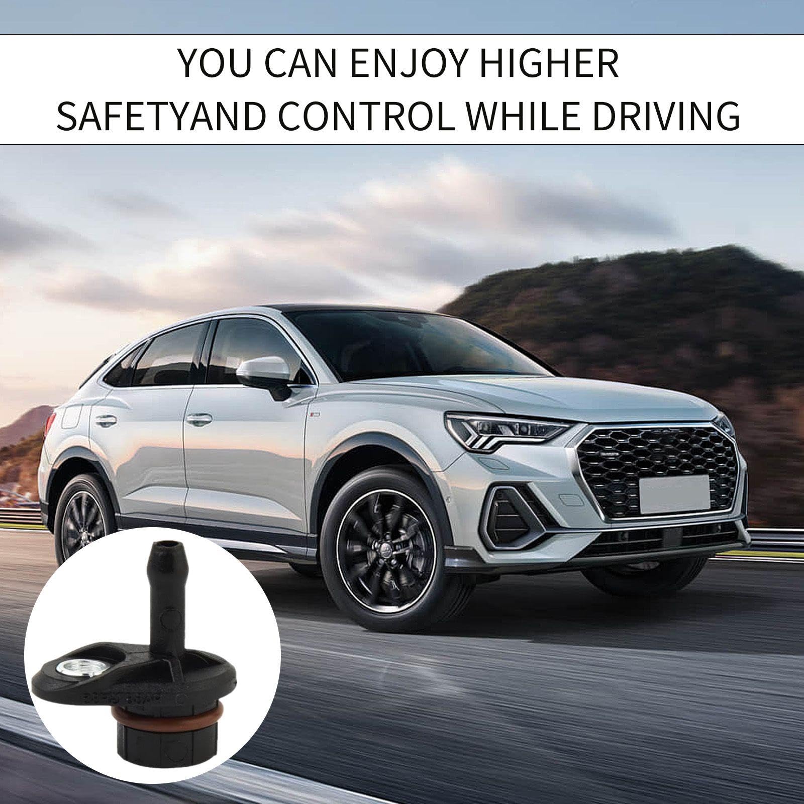 Válvula De Bomba De Refuerzo De 2 Piezas, Válvula De Bomba De Freno para Vehículos De Motor, Accesorios para Frenos De Vehículos, Piezas para Sistemas De Frenos, Válvula De Control De Seguridad.