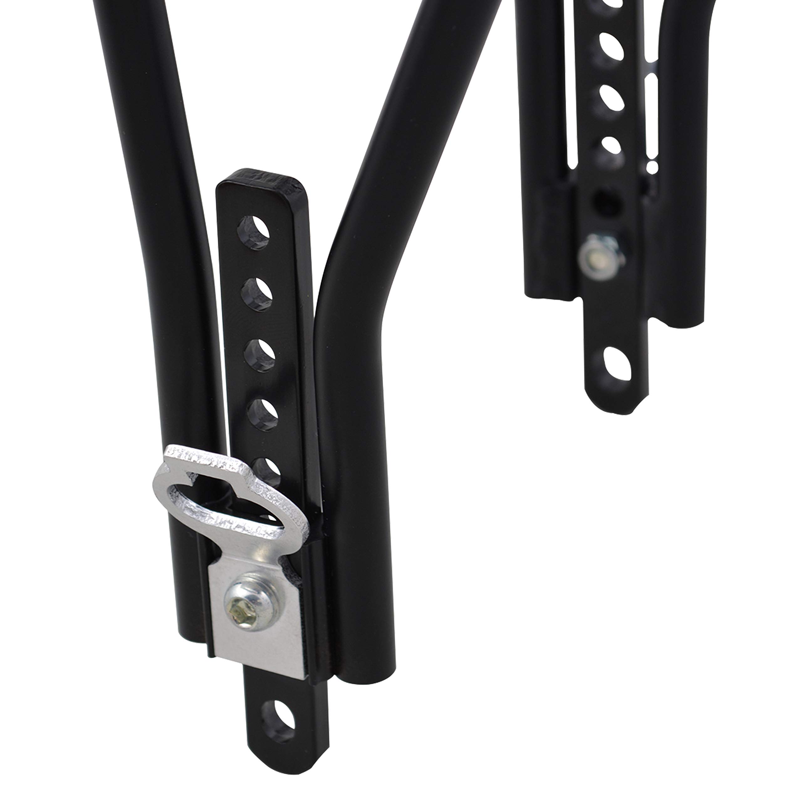 フォールディングワイドリアキャリア 26インチ-29インチ Amazon | Cycle Design(サイクルデザイン) キャリア