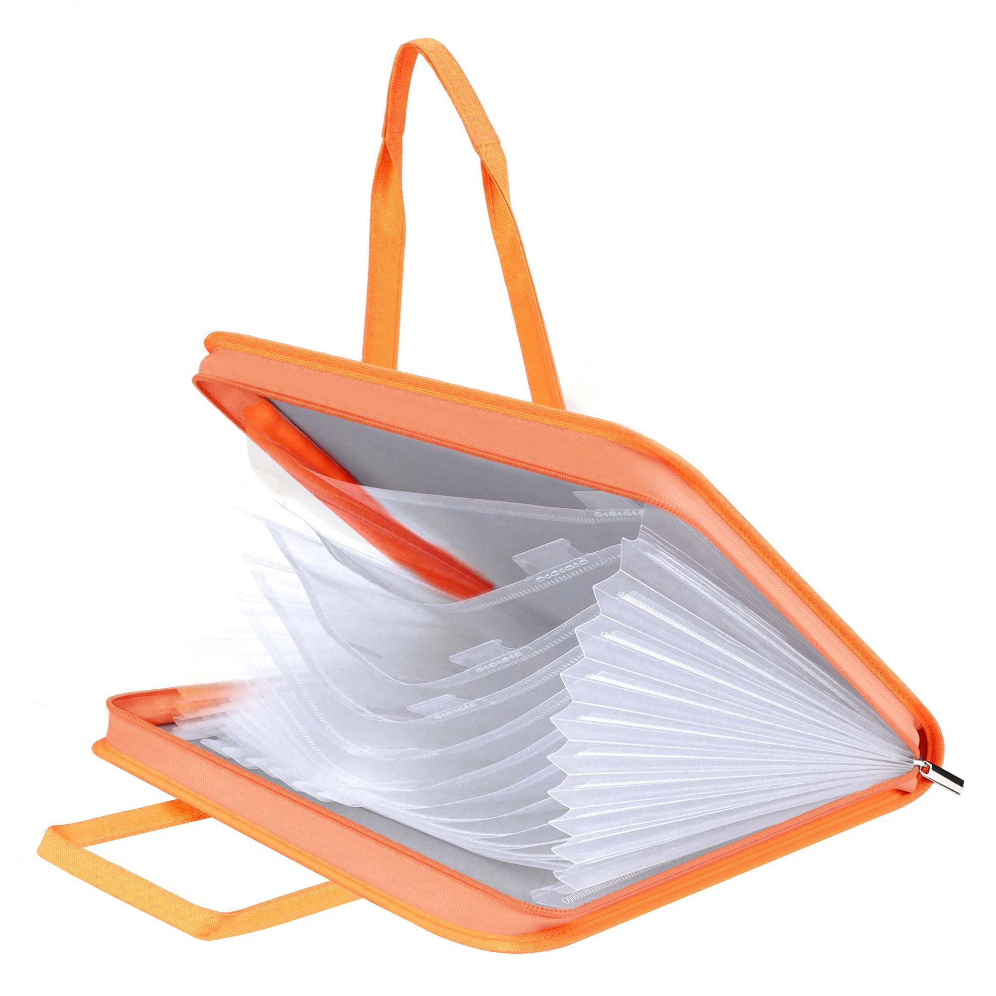 Taladad Custodia per libri TipToi Plus Tiptoi penna, cavo e accessori, spazio per fino a 5-10 starter set libro per organizer TipToi, tablet e personaggi Edurino (blu