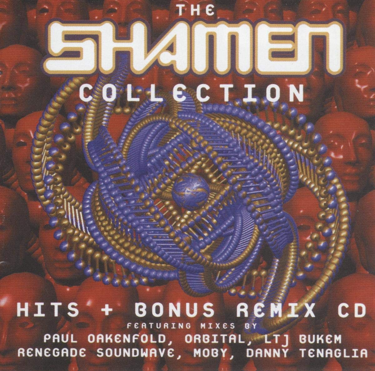 Shamen Shamen Collection (Hits   Bonus Remix Cd) Double CD NEW