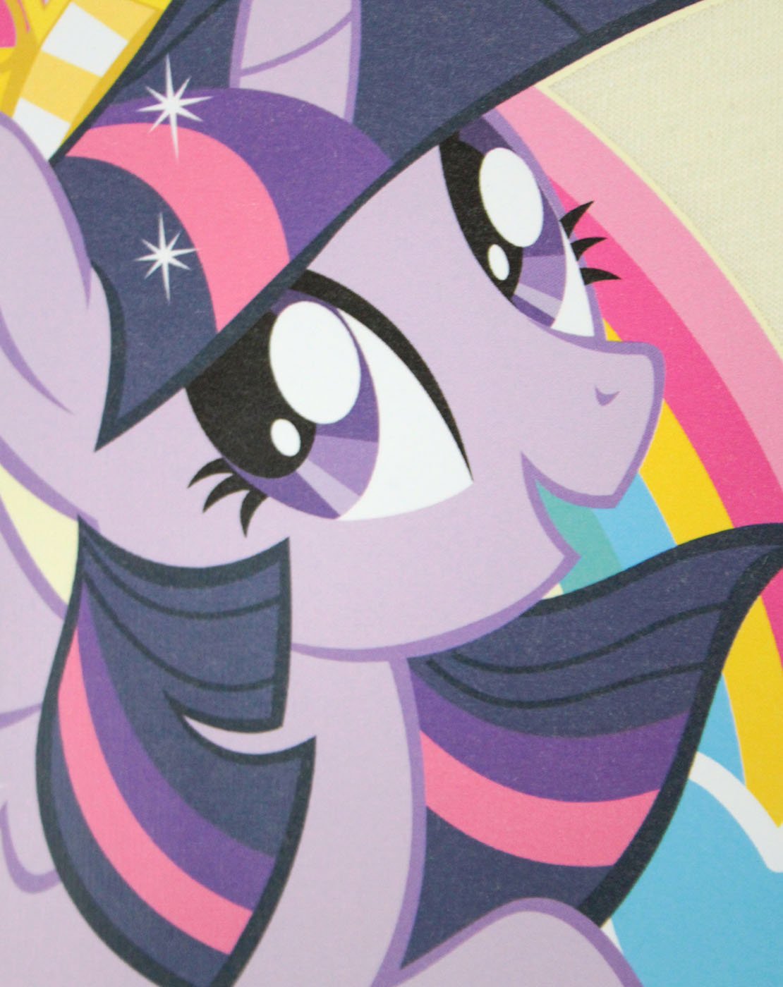 My Little Pony Vieni di Fly with Me Ragazze Viola Pigiama da Notte Set