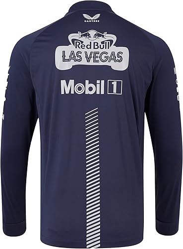 Red Bull Racing F1 2023 Edición Especial Las Vegas GP Team Soft Shell Chaqueta