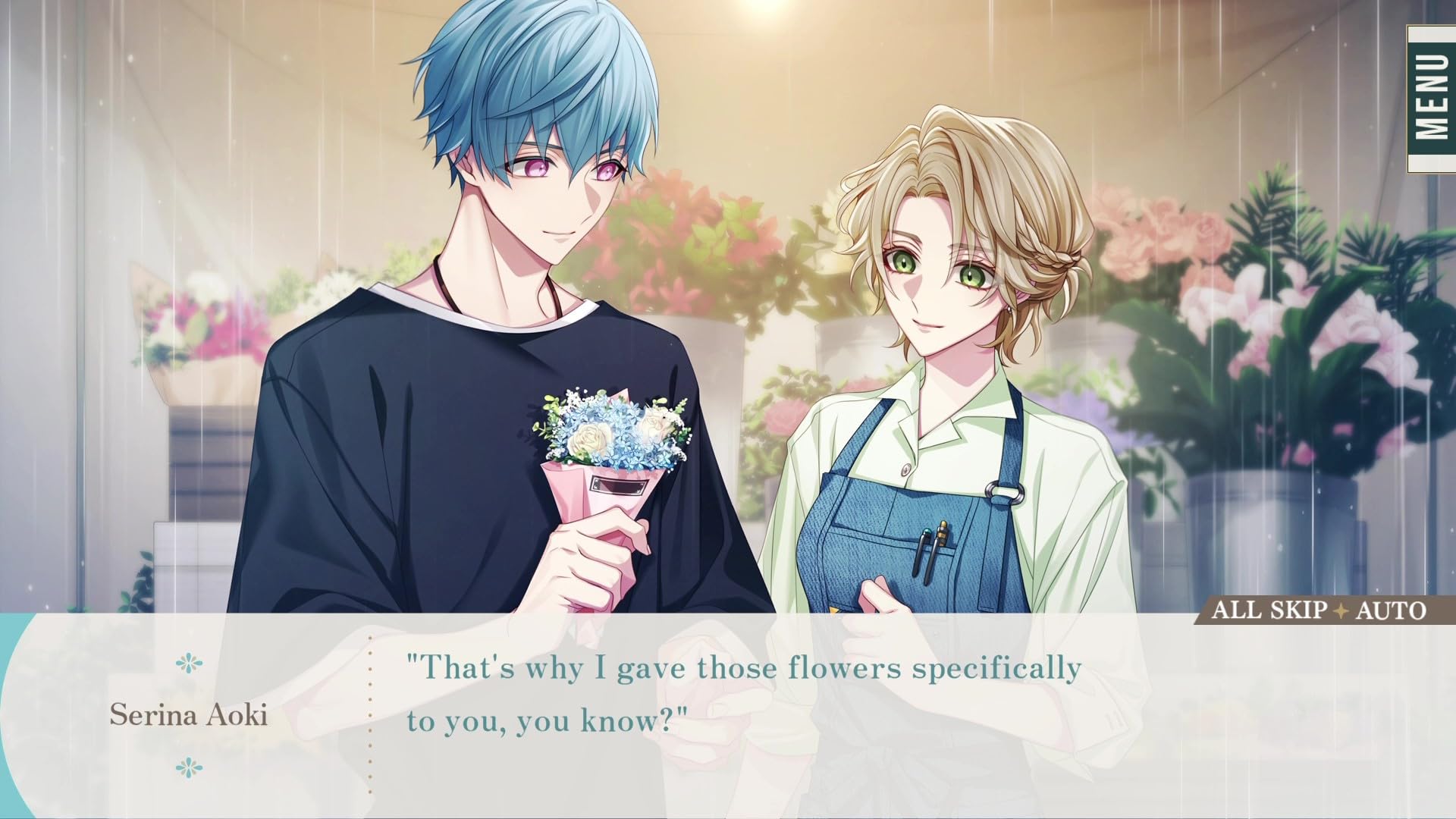 Him, The Smile and Bloom - Nintendo Switch