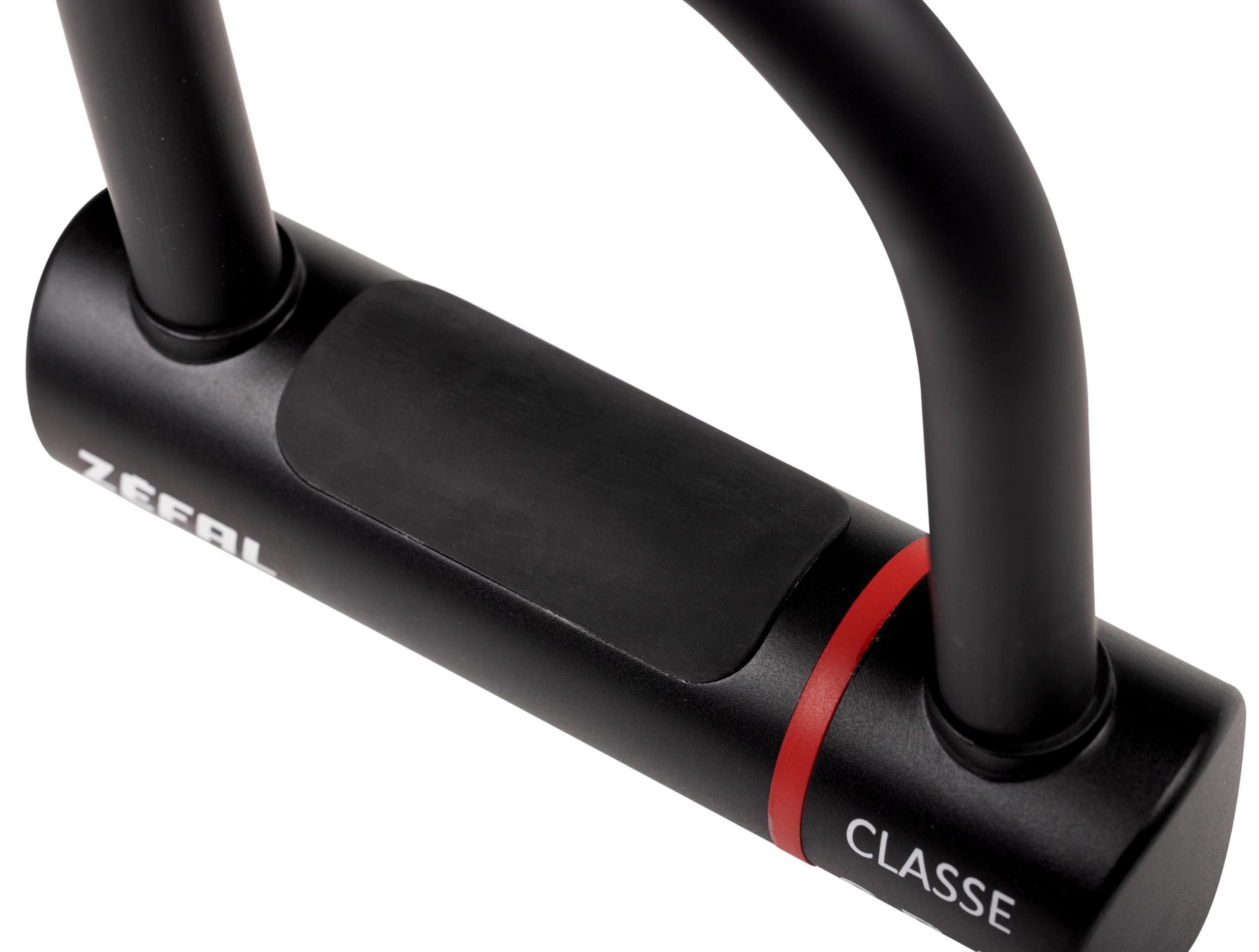 ZEFAL 4931 K-Traz U20S U-Lock, Black, 185 x 210 x 48mm