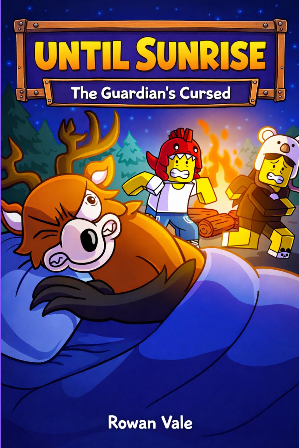UNTIL SUNRISE: The Guardian's Curse