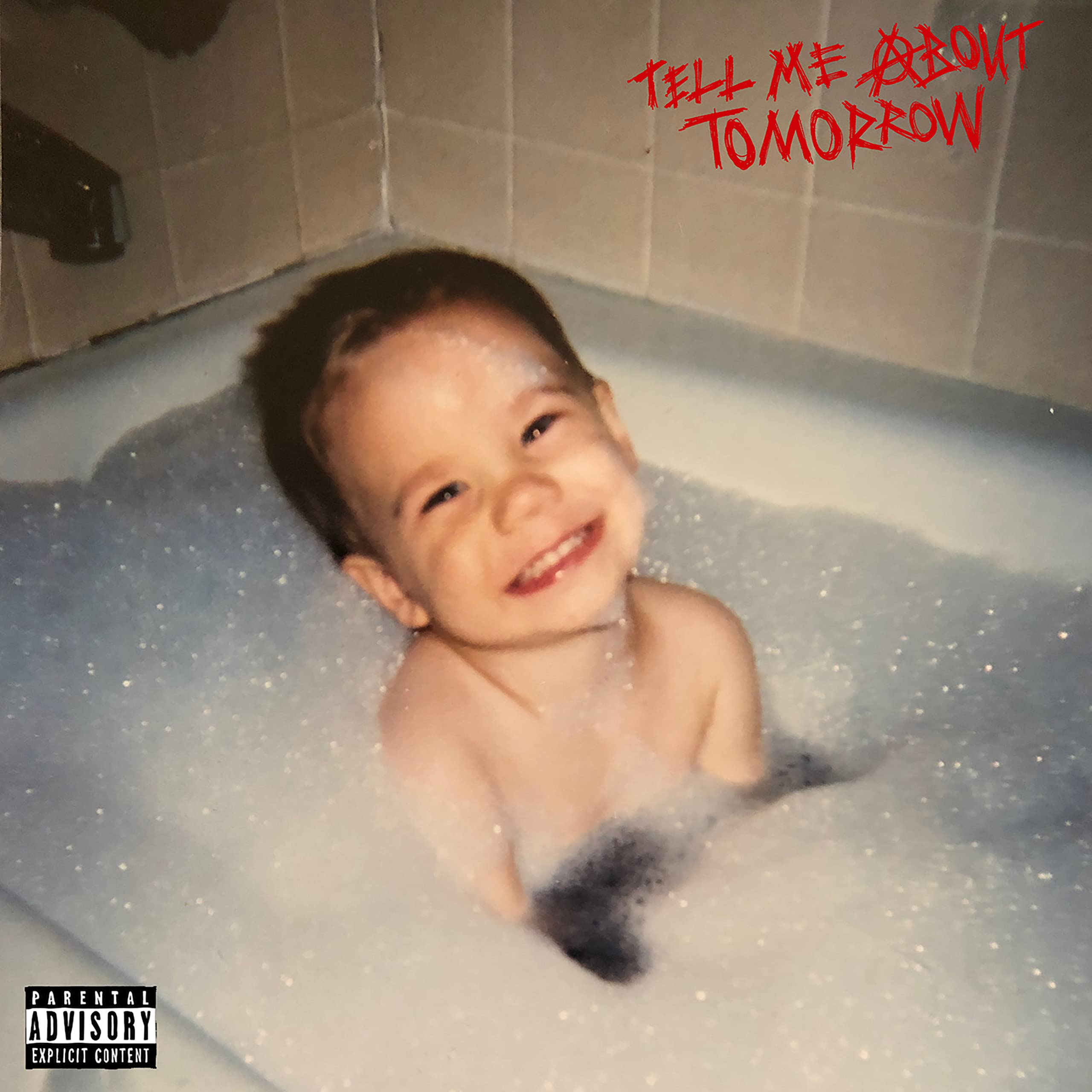 Tell Me About Tomorrow [VINYL]