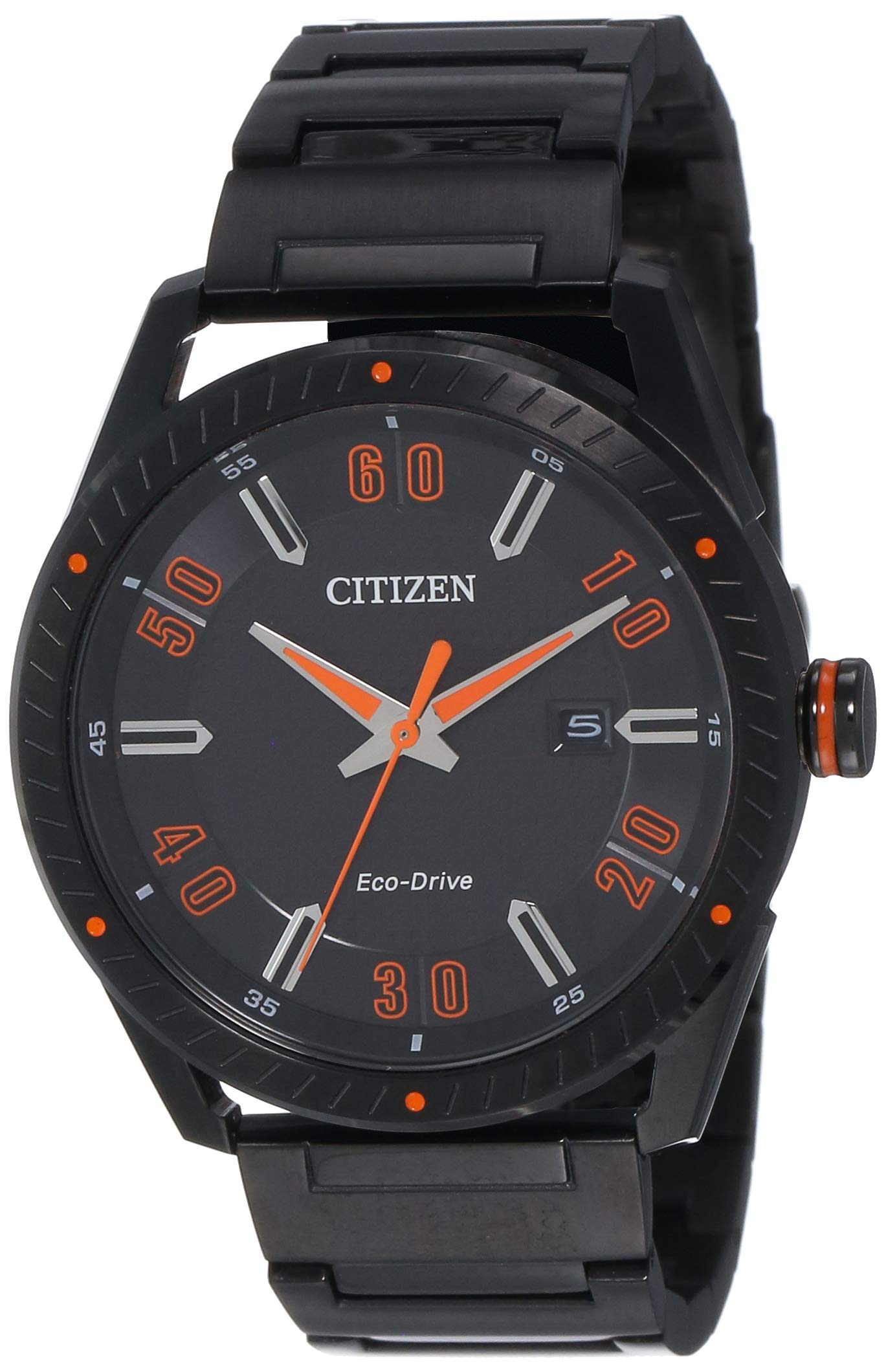 Citizen Eco-Drive Analog Mens Stainless Steel Watch Powered by light -BM6998-88E (B076BLBGZ4) Amazon Price History, Amazon Price Tracker