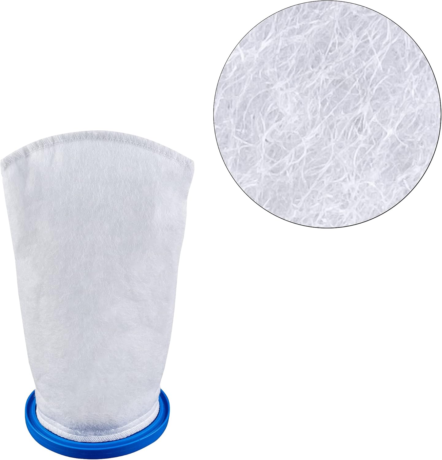 POOL BLASTER Genuine Replacement Xtreme Multilayer Filter Bag for Max CG, Max HD, Millennium, and Volt FX-8 Pool Vacuums by Water Tech