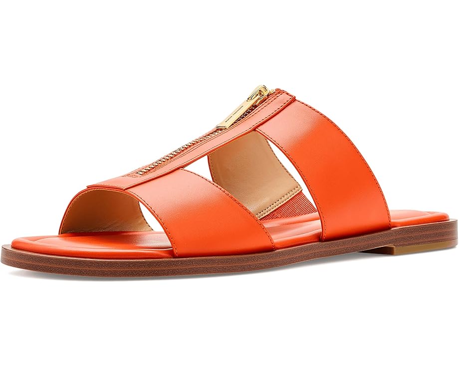 MICHAEL Michael Kors Berkley Flat Sandals - Pair View