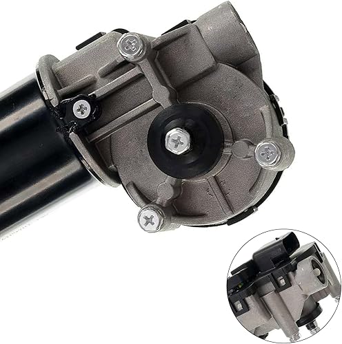 Miniatura 5 de Motor de limpiaparabrisas E-Vniko Compatible con Escape 2001-2007 Ford F150 1997-2003, F250 Lincoln Mazda Mercury Taurus, Navigator Reemplaza