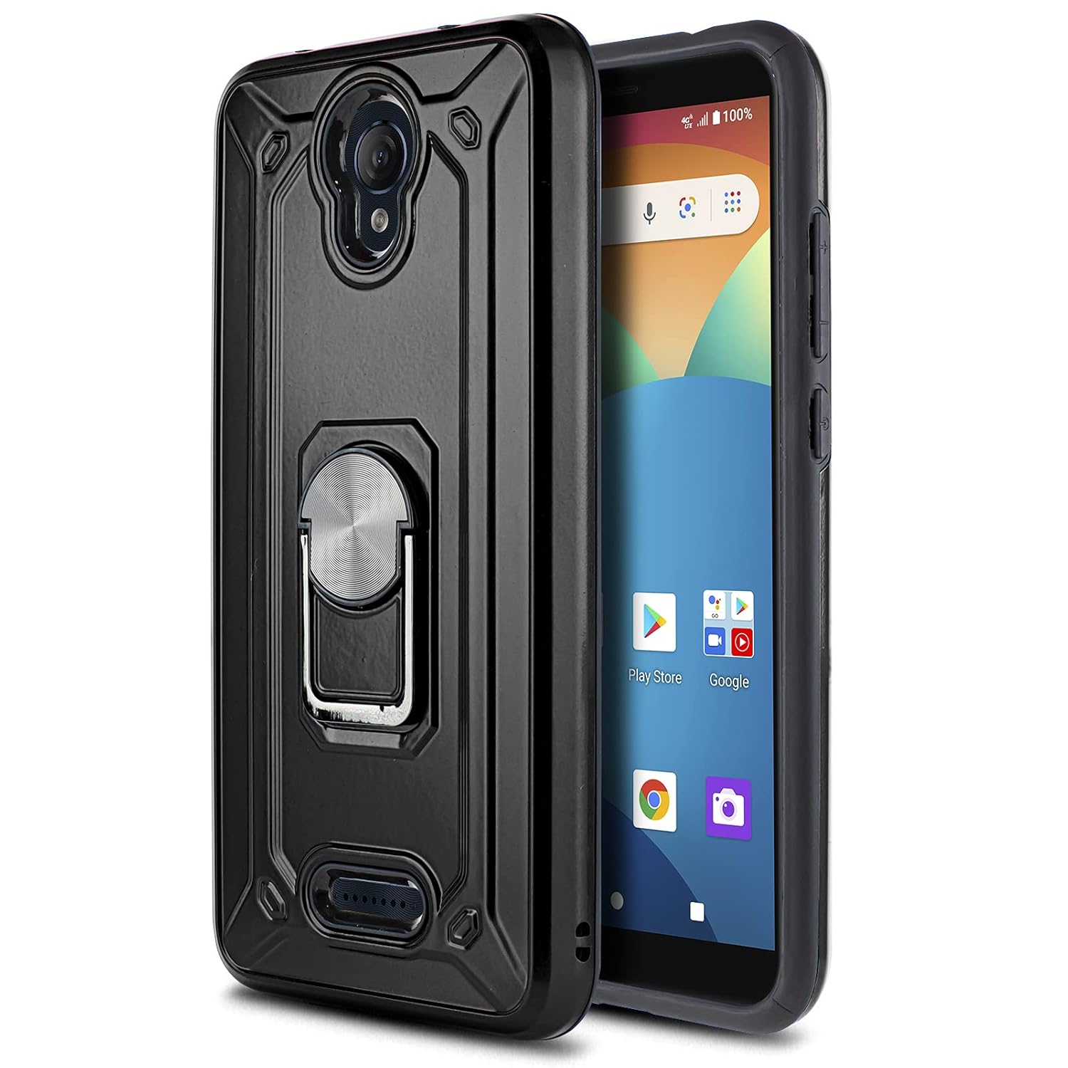 CaseMart Phone Case for [AT&T Motivate (V341U) / AT&T Fusion Z (V340U