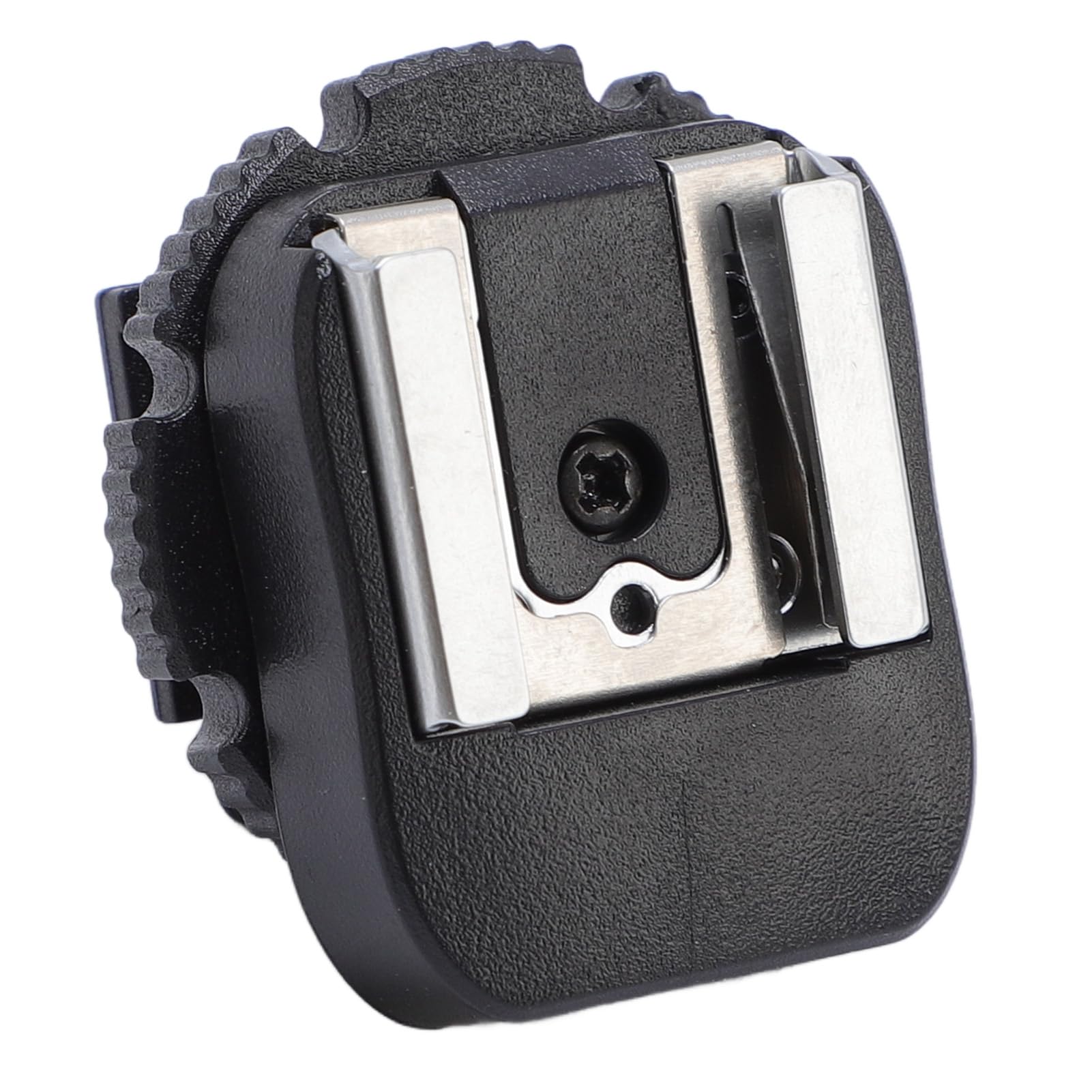 Hot Shoe Adapter, MSA MIS to Cold Shoe Converter with Metal Construction, for HDR CX900E AX100E Camcorde