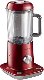 Kenwood kMix BLX510 Blender - Raspberry Red
