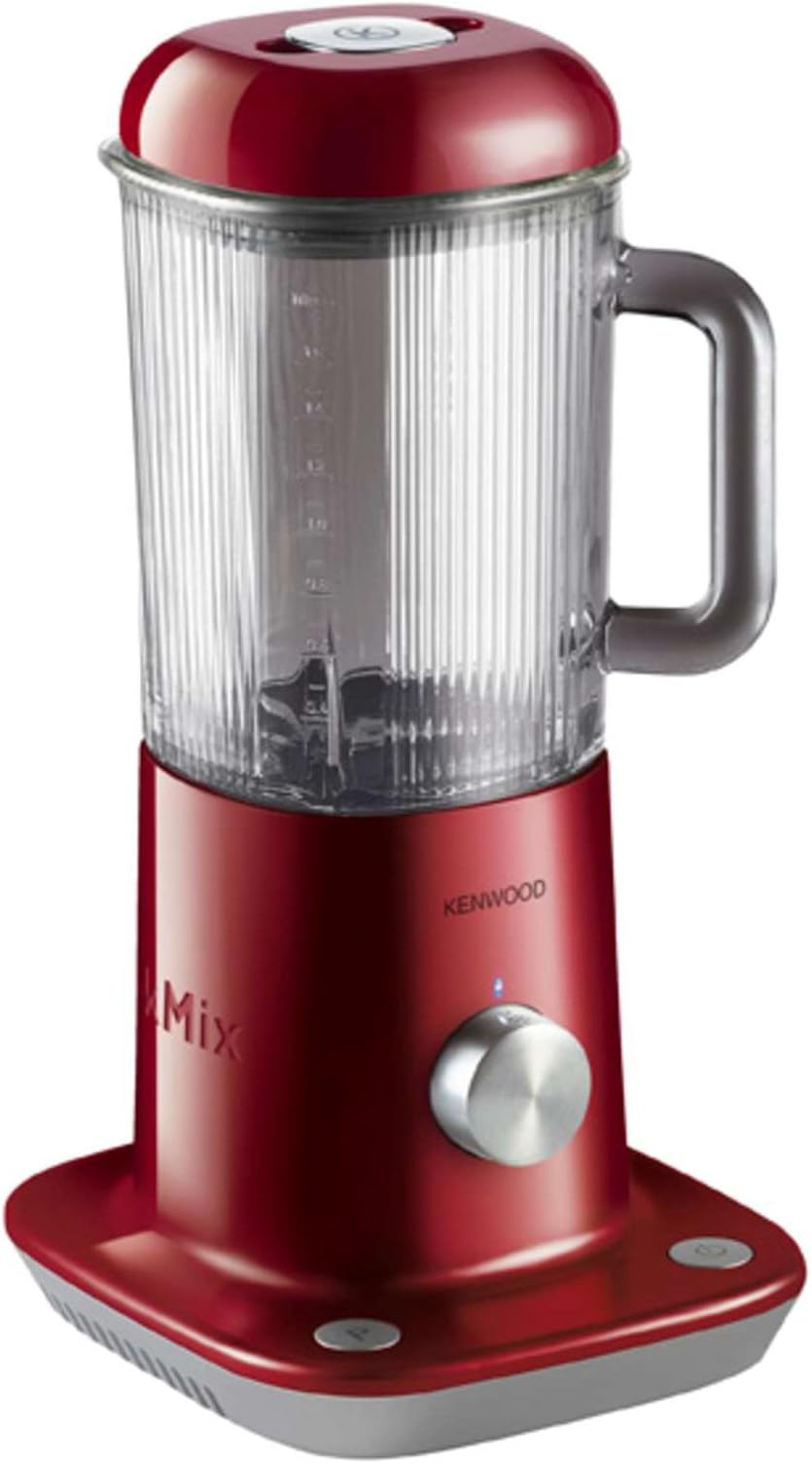 Kenwood kMix BLX510 Blender - Raspberry Red