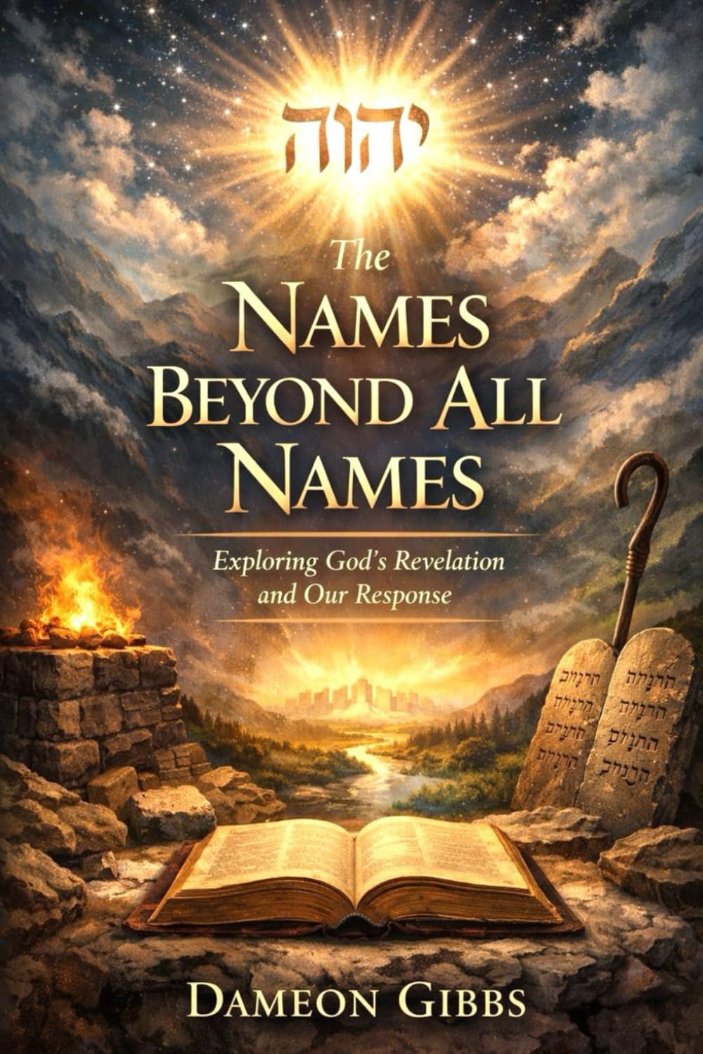 The Names Beyond All Names: Exploring God’s Revelation and Our Response