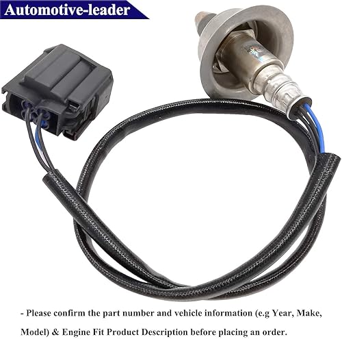 Miniatura 2 de Automotive-leader 234-9103 Sensor de relación de combustible de aire ascendente Oxígeno O2 Sensor 1 para 2011 2012 2013 2014 Mazda 2 1.5L L4 2349103