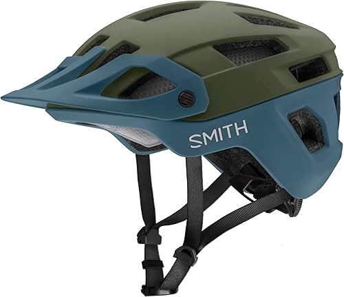 SMITH Engage - Casco de ciclismo de montaña con tecnología MIPS