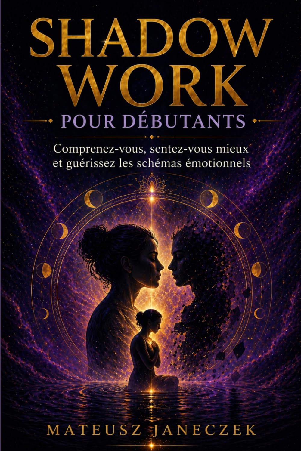 Shadow Work pour Débutants – Comprenez-vous, sentez-vous mieux et guérissez les schémas émotionnels