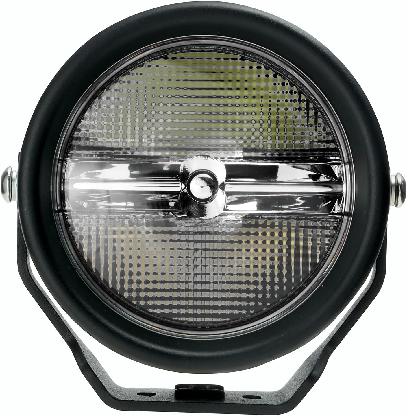 Piaa DKW531 Auxiliary Lamps, LPW Series Driving Light 3.5 inch, White and Yellow, Pack of 2 Kit