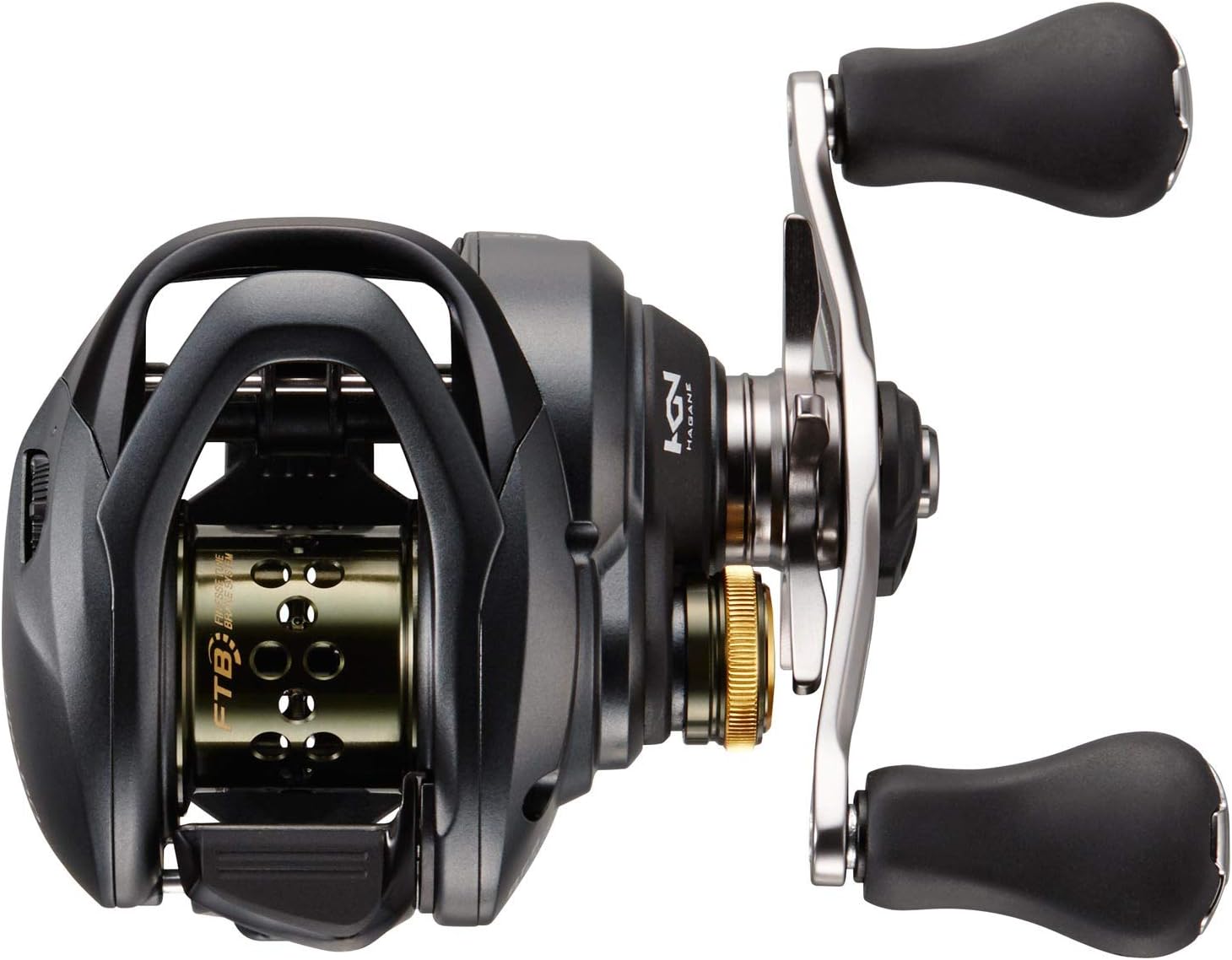 Shimano CURADO BFS Low Profile Reels (CUBFSXGL) Fishing