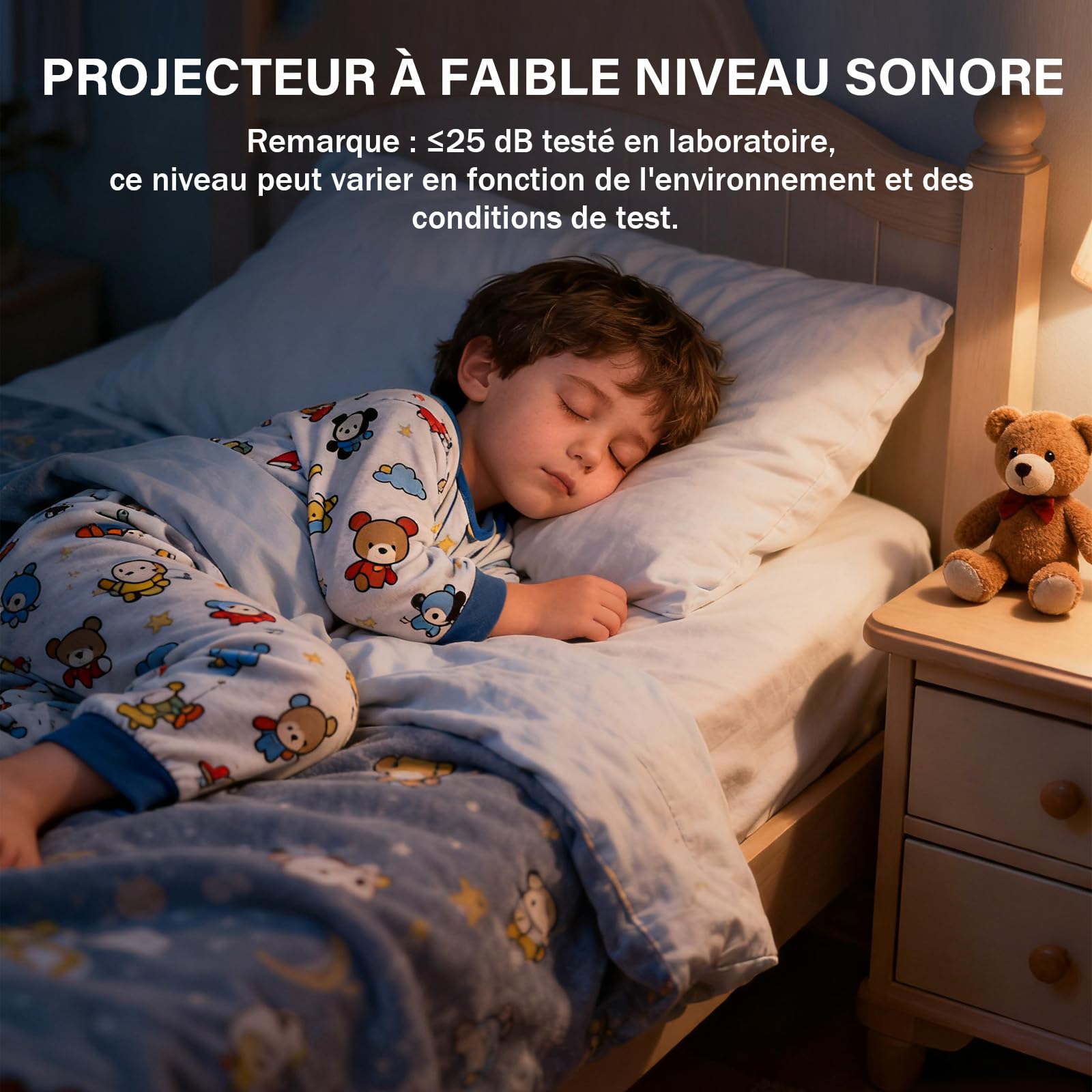 M300 Max Projecteur Portable avec WiFi et Bluetooth, Projecteur sans Fil avec 36000+ Jeux 14 Émulateurs, 130 Lumen, 1024 * 600P, Console de Jeux Android 11 pour Home Cinéma, Extérieur (Boîte Rouge)