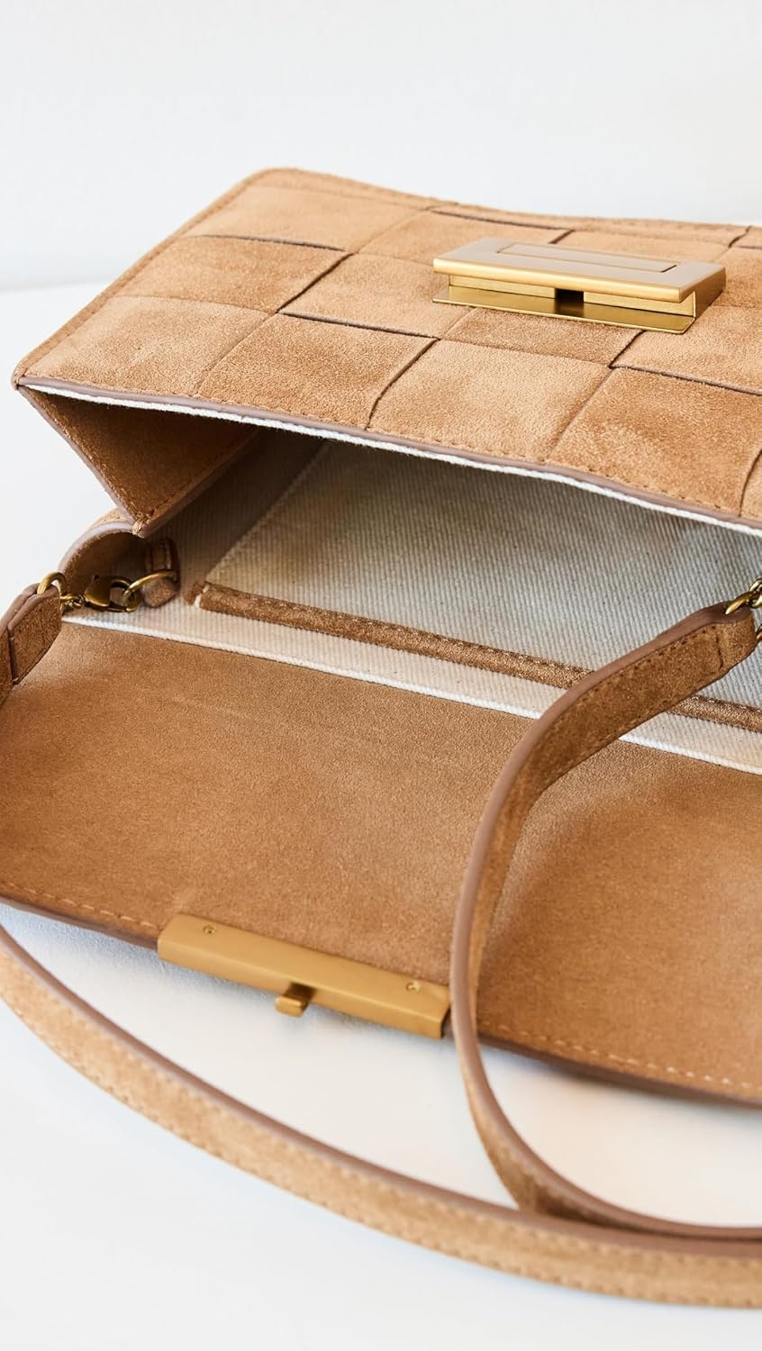 LOEFFLER RANDALL Women's Aggie-SSML Platform Sandal,Mint/Silver,7.5 M US - Image 5