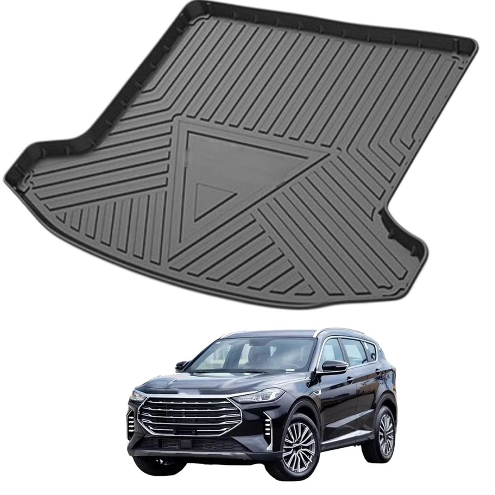 PAPEP Cargo Liner for Jetour X70 PLUS 7-seater 2021-2025