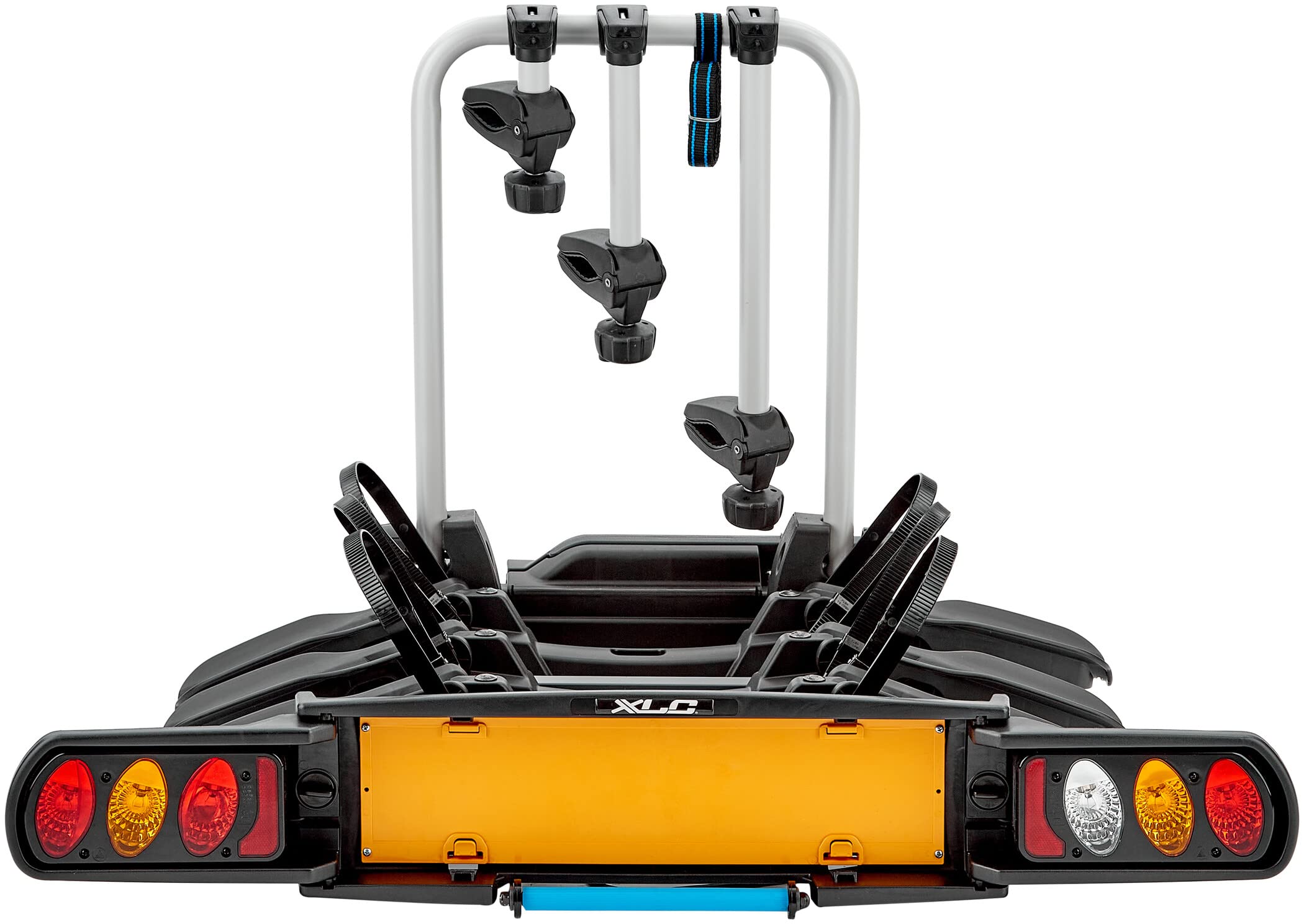 Sunlite Ramblin-Rod QR Beam Rack, Universal Seatpost Mount, Black