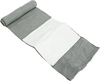 Emergency Bandage Lightweight Disposable Elastic Compression Israeli Bandage for Outdoor Battle Combat Travel Hiking (8in)