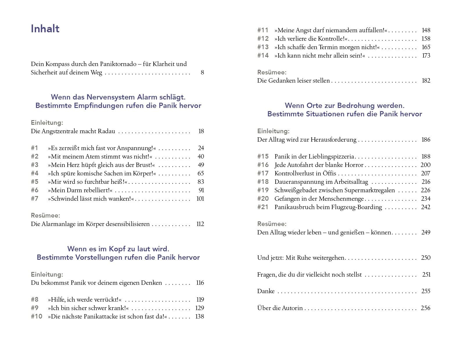 Hey Panik, komm mal wieder runter!: 21 Wege mit Panikattacken umzugehen - im Akutfall und langfristig - Spiegel-Bestseller